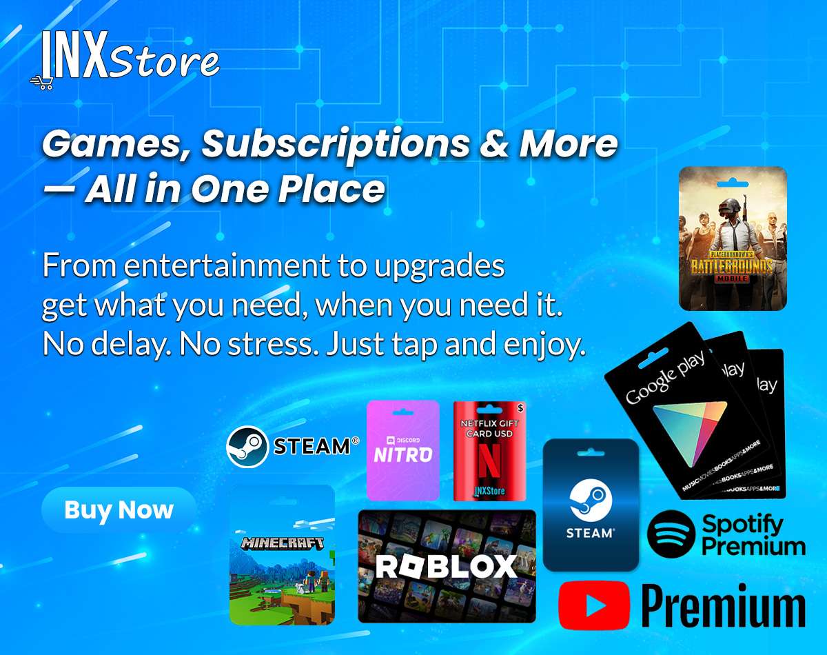 INXStore Digital pro slider 2