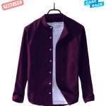 Men's Stylish & Fashionable Trendy Good Looking Long Sleeve Formal Shirt