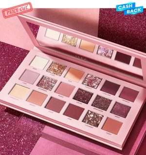 18 Colors eyeshadow pallete Glitter Makeup Matte Eye shadow make up palette
