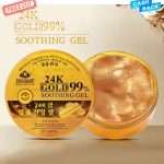 24K Gold Soothing Gel 300ml