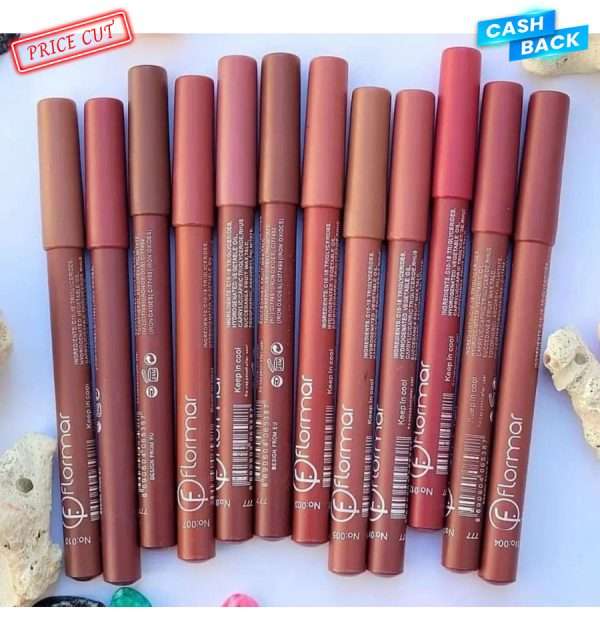 flarnnor wooden pencil set -6pcs, flarnnor Matte pencil 6 Pcs set