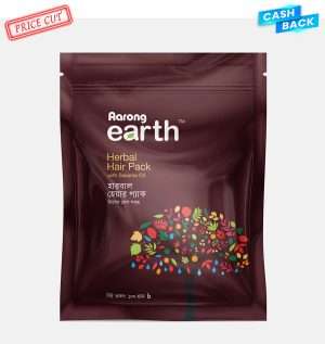 Aarong Earth Herbal Hair Pack With Sesame Oil 100 gm