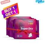 Freedom Super Dry 8 pads (Buy 1 Get 1)