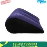 Adult Triangular Pillow Inflatable Cushion Sofa