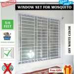 Window Anti Mosquito Net/ Anti-Insect Fly Bug Mosquito Net