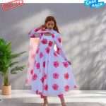Exclusive Fashionable Stylish Three Piece