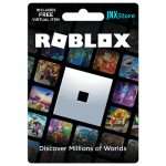 Inxstore Roblox gift card