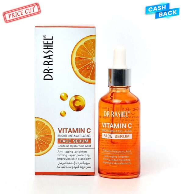 Dr. Rashel Vitamin C Face Serum - 50 ml