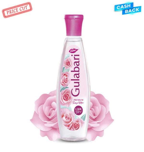 Gulabari Premium Rose Water - 120ml