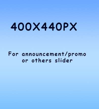 400x440px slider 1